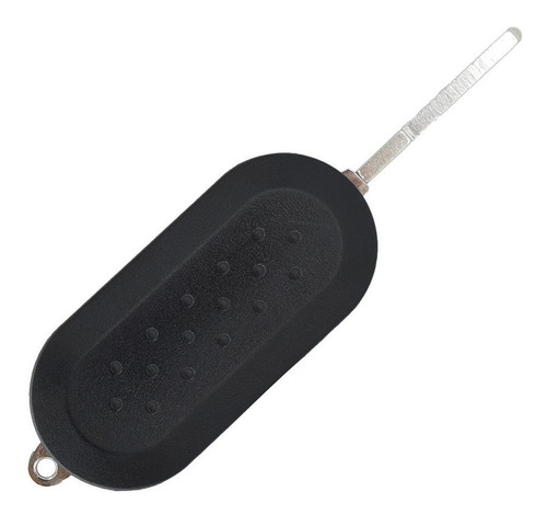 Imagen 2 de 6 de Carcasa Llave Fiat 3 Botones Doblo Palio Siena Qubo 500