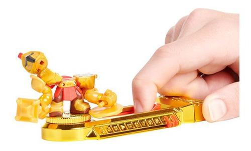 Akedo Ultimate Arcade Warrior Arena 2 Fig C/sonido Int 14217