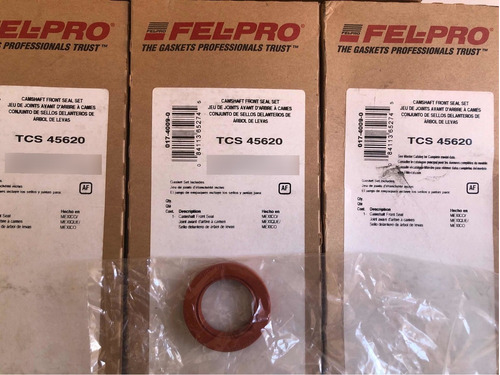 Estopera De Árbol De Levas Felpro Para Honda Civic 1.7 D17