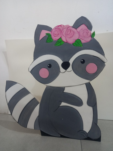 Figuras Imágenes Para Decorar La Mesa Animales Nordicos
