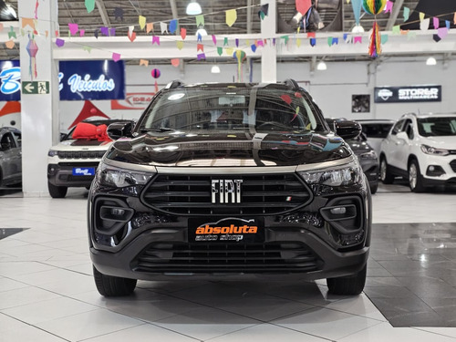 Fiat Pulse 1.3 8V Flex Aut.