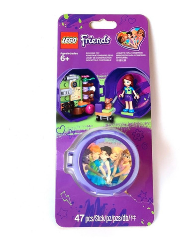Lego Mia's Exploration Pod Mini Set Friends 853777
