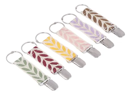 Hat Clip 6pcs Multifunctional Ourdoor Travel Scarf For Baby