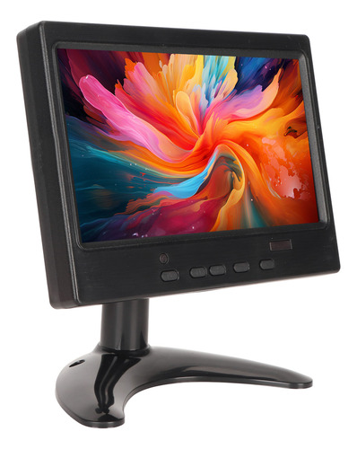 Pantalla De Computadora Portátil, Monitor De 7 Pulgadas, 102