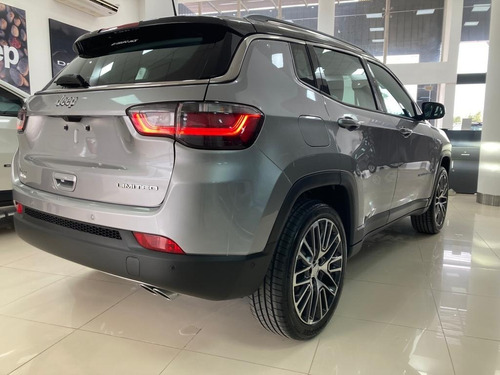 Imagen 3 de 15 de Jeep Compass Limited Plus 1.3t At6