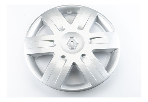 Taza Rueda 15 Vivastella Original Renault Logan