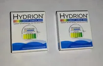 Comprar Tiras Pruebas Reactivas Sales Cuaternarias 1000 Ppm (2 Pzas)