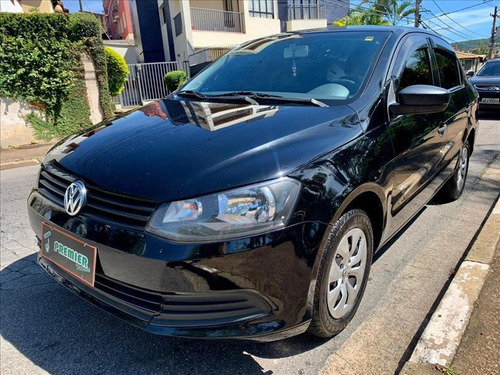 Volkswagen Voyage Voyage City 1.0 Flex