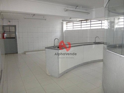 Galpão Comercial Para Locação, Vila Engenho Novo, Barueri - Ga0716. - Ga0716