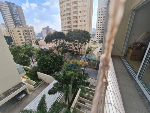Imagem 24 de 30 de Excelente Apartamento Com 1 Dormitório À Venda, 45 M² Por R$ 410.000 - Santa Cecília - São Paulo/sp - Ap63519