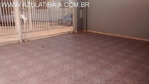 Imagem 2 de 9 de Casa Nova A Venda Em Atibaia, 3 Dormitórios - Ca00401 - 34067400
