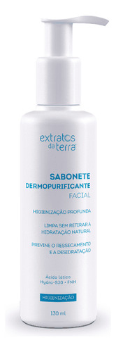 Sabonete Dermopurificante Facial 130 Ml