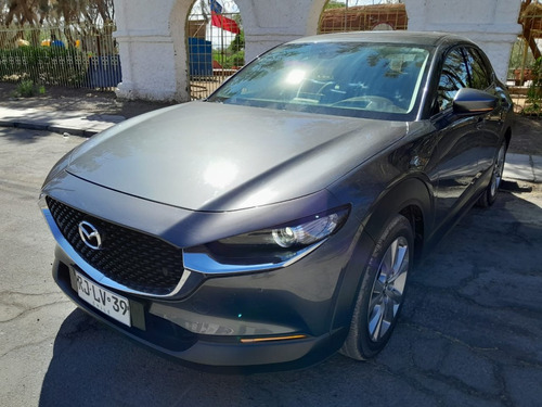 Mazda Cx-30 Gtx 2.5 Awd 6at 7g