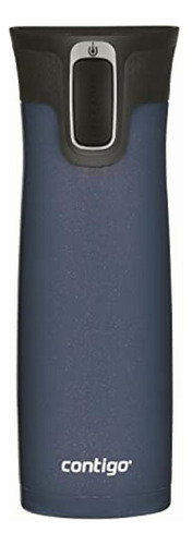 Contigo Autoseal West Loop Taza De Viaje De Acero Inoxidable