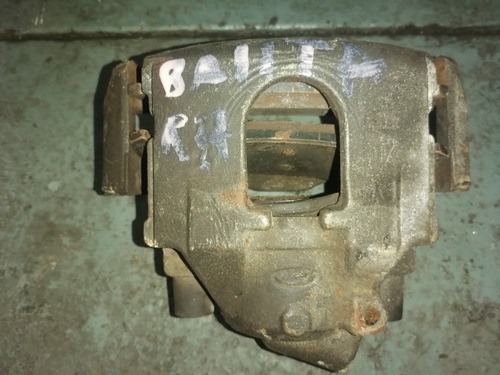 Caliper Mordaza  Delantero Ford Fiesta 