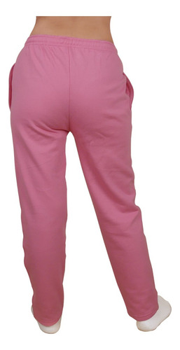 Pantaloneta Sydney Para Dama Algodón De Invierno Talla L
