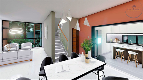 Exclusivo Proyecto De Casas En Altos De Arroyo Hondo Ii Id 3100