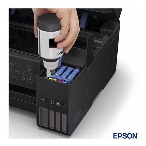 Multifuncional Epson Ecotank L4160 Duplex Aut Wifi