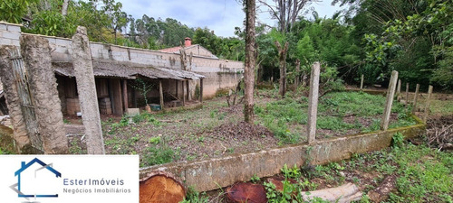 Imagem 10 de 30 de Chácara A Venda No Rio Acima - Jundiaí - Sp - Ch00005 - 70456004