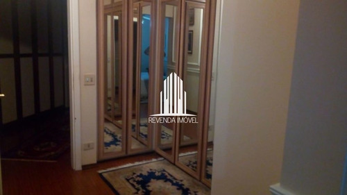 Imagem 13 de 15 de Apartamento Para Venda De 275m², 4 Dormitórios No Campo Belo; - Br8612