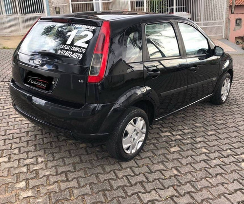 Imagem 4 de 8 de Ford Fiesta 1.6 Mpi Class Hatch 8v Flex 4p Manual