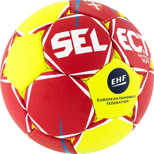 Vruchtbaar Calligrapher litteken Balón Handbol Handball Select Match Soft N°2 - Envío Gratis | Cuotas sin  interés