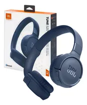 Comprar Jbl Tune - 520bt - Auriculares Con Diadema - Bluetooth - Azu