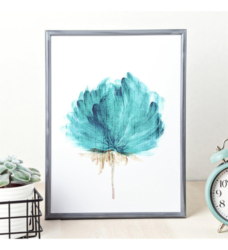 2 Póster Impreso, Pintura, Póster, Decoración De Pared,