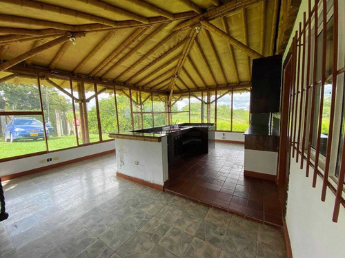 Imagen 5 de 10 de Venta Casa Campestre En Combia