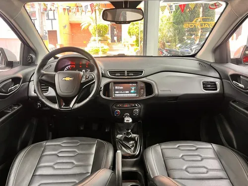 Chevrolet Onix Ltz Mt 2020