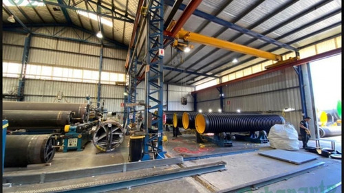Imagen 14 de 28 de Nave 1500 Mts Cub 5000 Mts Lote La Reja Norte