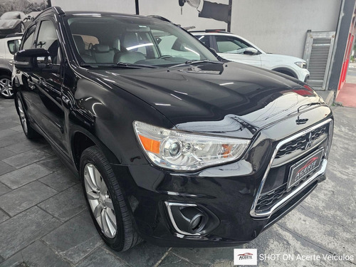 Mitsubishi Asx 2.0 16v 4x4 160cv Aut. 