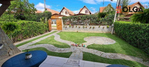 Imagem 6 de 30 de Casa Em Condomínio Fechado, À Venda - Gravatá/pe - Vl0542