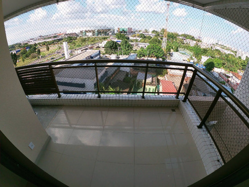 Imagem 8 de 21 de Apartamento Em Manaus - Am - Ap0005_pnim