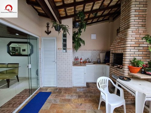 Imagem 21 de 25 de Cobertura Triplex À Venda - Praia Das Pitangueiras - Guarujá Sp - 3 Dormitórios - Lazer - Vaga De Garagem - Ap05494 - 68791381