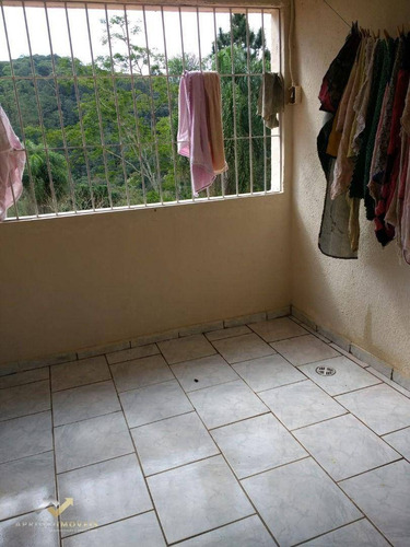 Imagem 13 de 15 de Chácara À Venda, 6400 M² Por R$ 450.000,00 - Loteamento Recanto Quartins - Juquitiba/sp - Ch0003