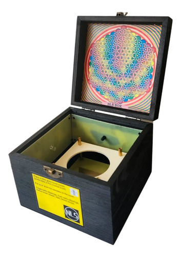 Analisador Bioressonância Nls Box 18d/19d/ Hunter
