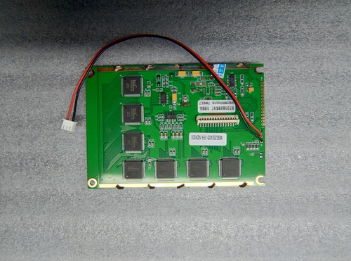 Lcd Wg320240d-sfk-nz#000 Para Cnc Delem Da 41
