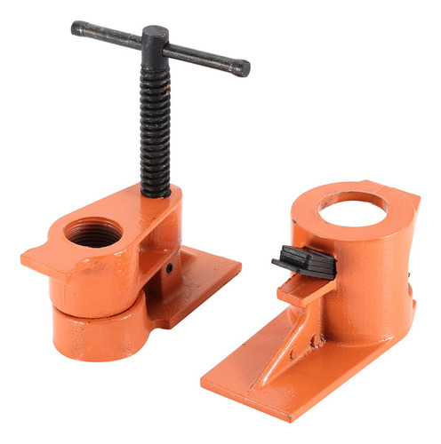 Conjunto De Luminárias Jaws Vise Heavy Duty De 1 Polegada Co
