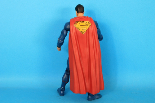 Rebirth Superman Clayface Baf Multiverse Dc Mattel (Usado)