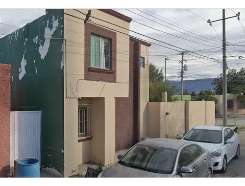Casa En Venta En Los Bosques, Monclova, Coahuila, St08
