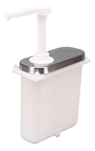 Botella Con Bomba Para Dispensador 1,4 L Sin Caja Exterior