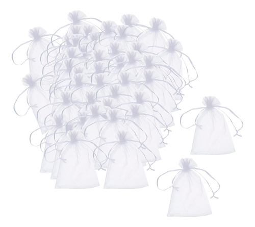100 Piezas Bolsas De Protección De Frutas De Uva 10cmx12cm