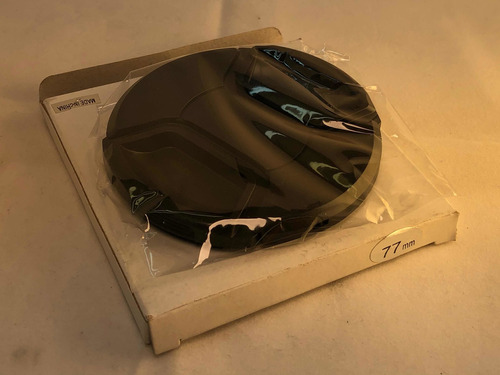 Tapa Genérica 77mm Para Objetivos Sin Marca P&h.