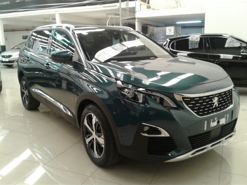 Peugeot 5008 Allure Plus Hdi 0km - Darc Peugeot - Oferta Sm