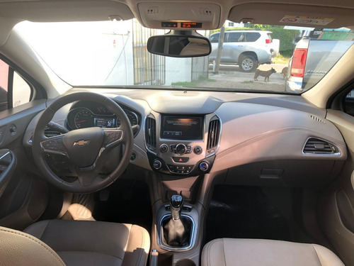 Chevrolet Cruze Ii 1.4 Sedan Ltz