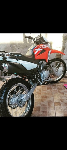 Imagen 14 de 14 de Honda Xr 150