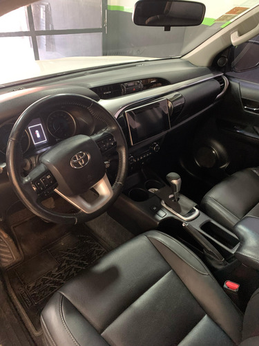 Toyota Hilux Pick-Up 2.8 Cd Srv 177cv 4x2 At