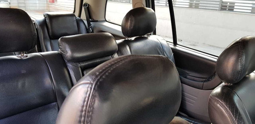 Chevrolet Zafira Elegance 2.0 (flex) (aut)