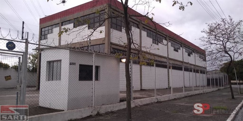 Prédio Comercial Na Vila Maria! - St18591